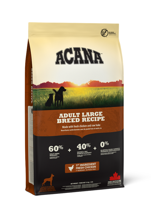 Adult Large Breed Recipe